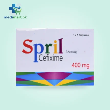 Spril 400mg capsule