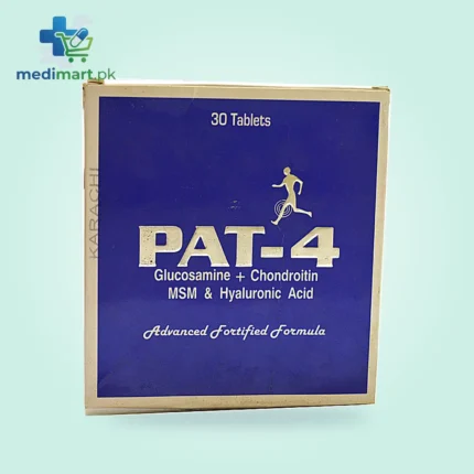 Pat-4 500mg/400mg tablet