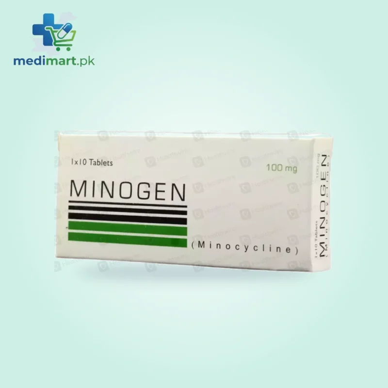 Minogen 100mg tablet