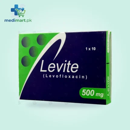 Levite 500mg tablet