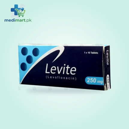 Levite 250mg tablet