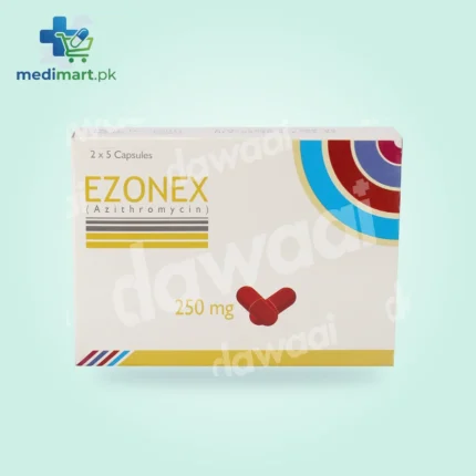 Ezonex 250mg capsule