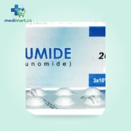 Defumide 20mg tablet