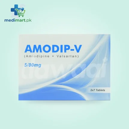 Amodip. 5mg tablet