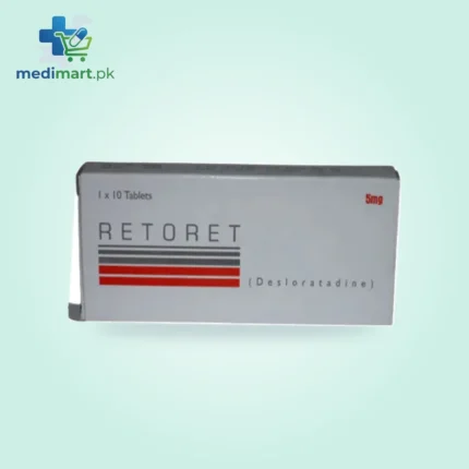 Aloret 5mg tablet