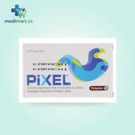 Pixel 100mg Capsule