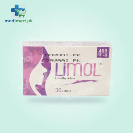 Limol 400mcg Tablet