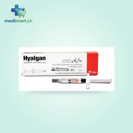 Hyalgan 25mg Injection
