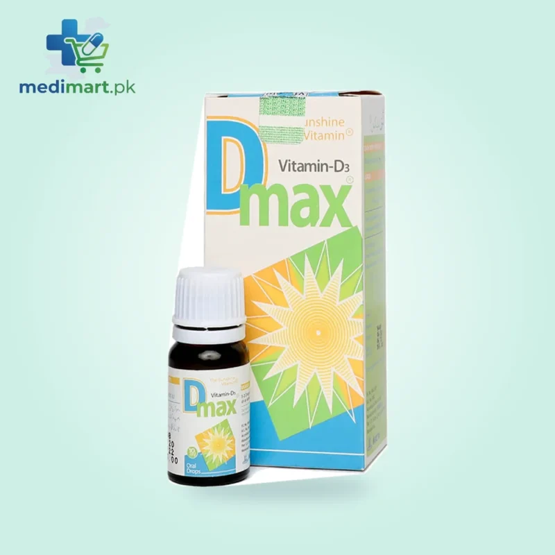 D-Max 400iu Drops