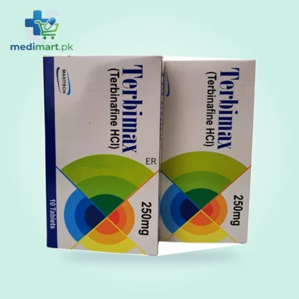 Terbimax 250mg Tablet