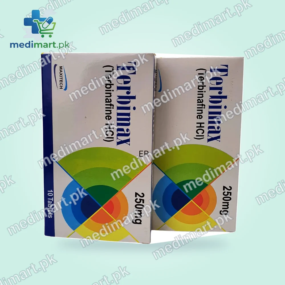 Terbimax 250mg Tablet Terbimax 250mg Tablet