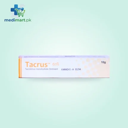 Tacrus Ointment