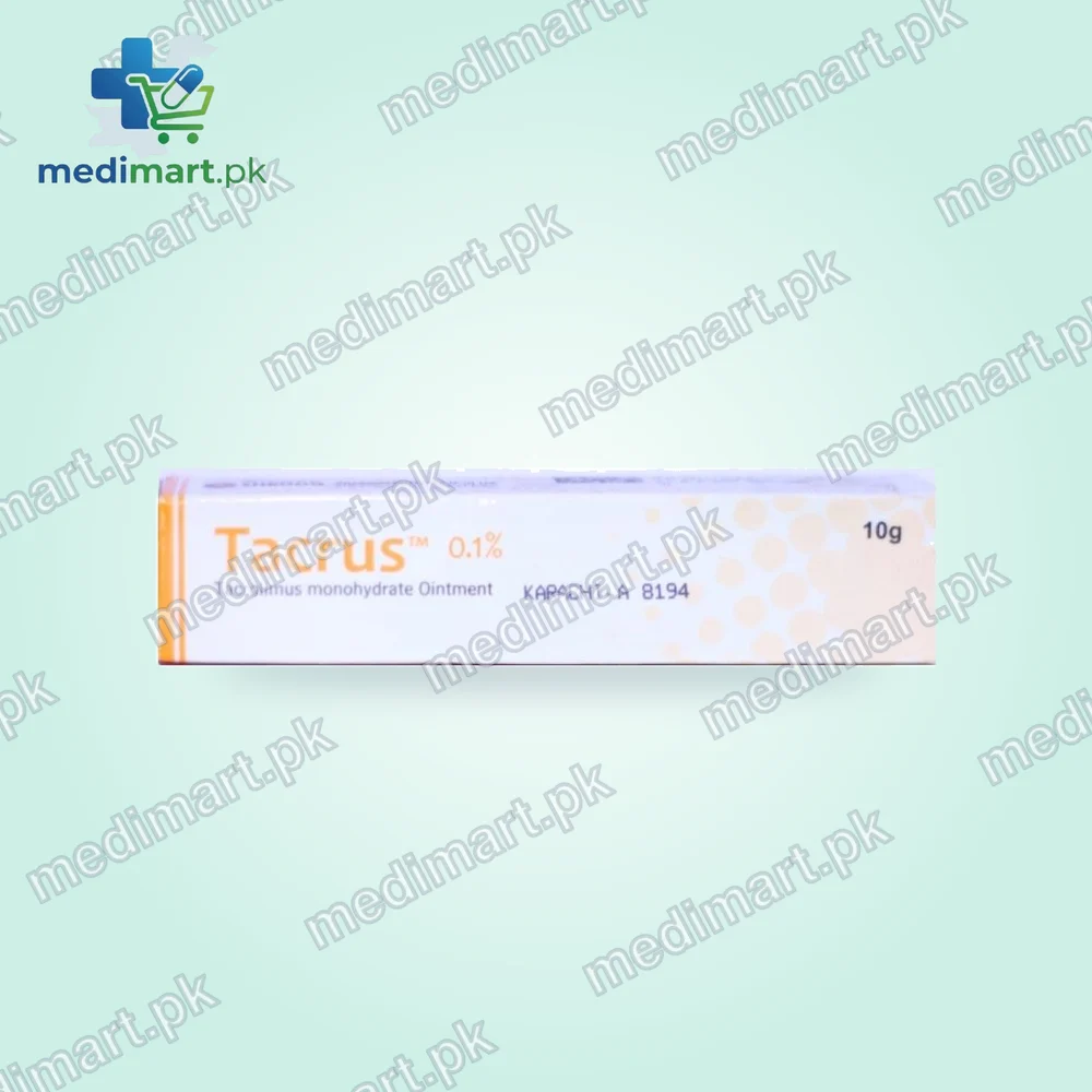 Tacrus Ointment Tacrus Ointment