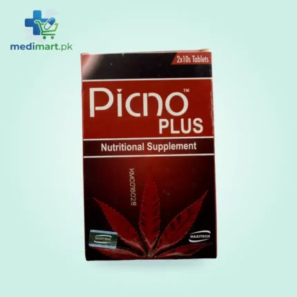 Picno Plus Tablet
