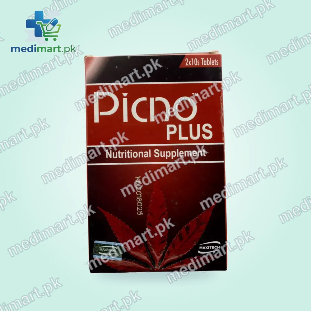 Picno Plus Tablet