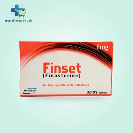 Finset 1mg Tablet