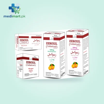 Zeboxil 125mg|5ml Suspension