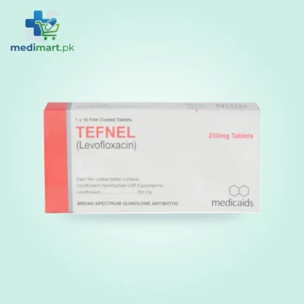 Tefnel 250mg Tablet