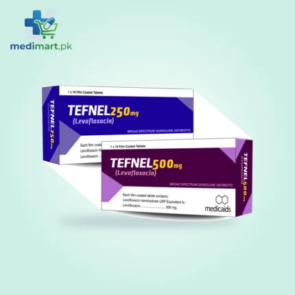 Tefnel 500mg Tablet