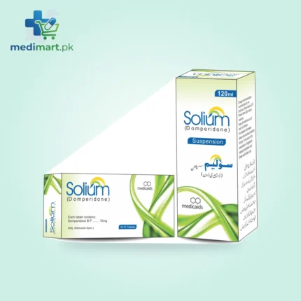 Solium 10mg Tablet