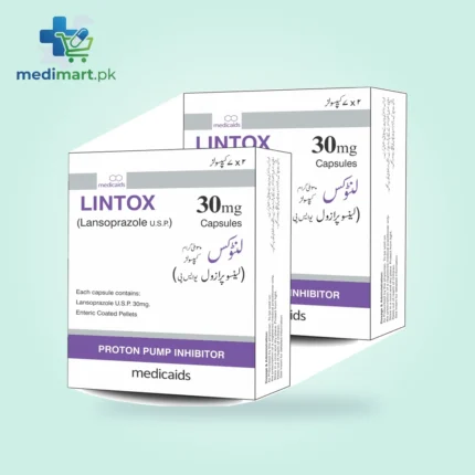 Lintox 30mg Capsule