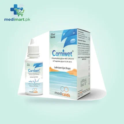 Corniwet Eye Drops Drops