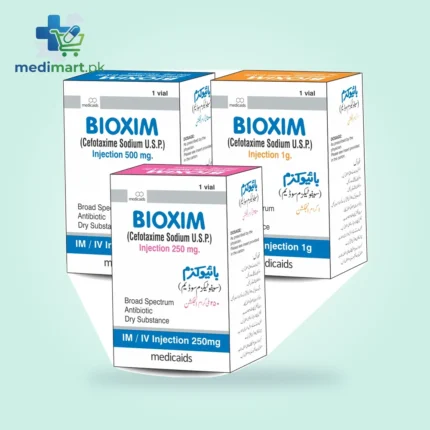 Bioxim 500mg Injection