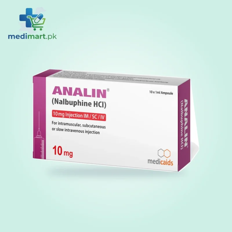Analin 10 mg Injection