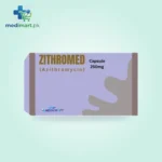 Zithromed 250mg Capsule