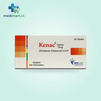 Kenac 75mg Tablet