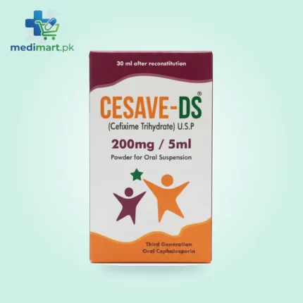 Cesave 200mg|5ml Suspension