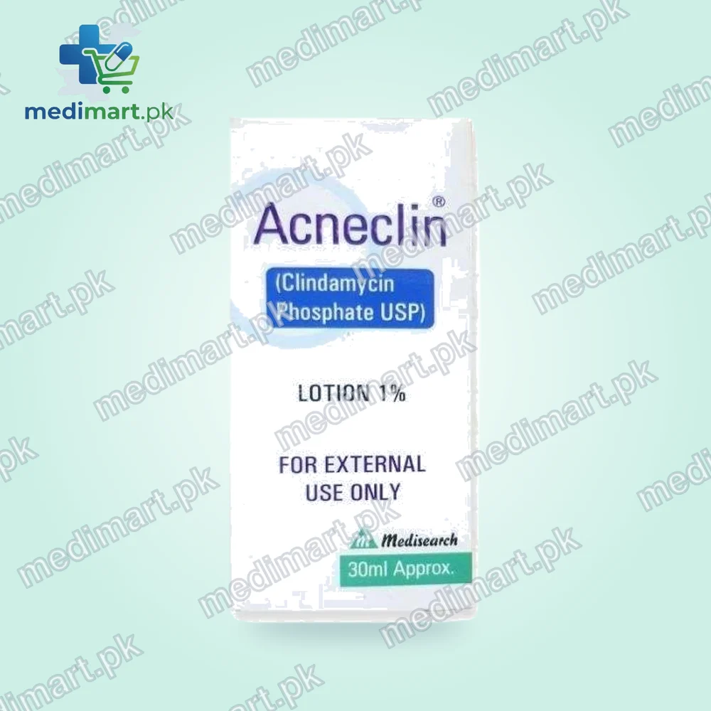 Acneclin 1% Lotion