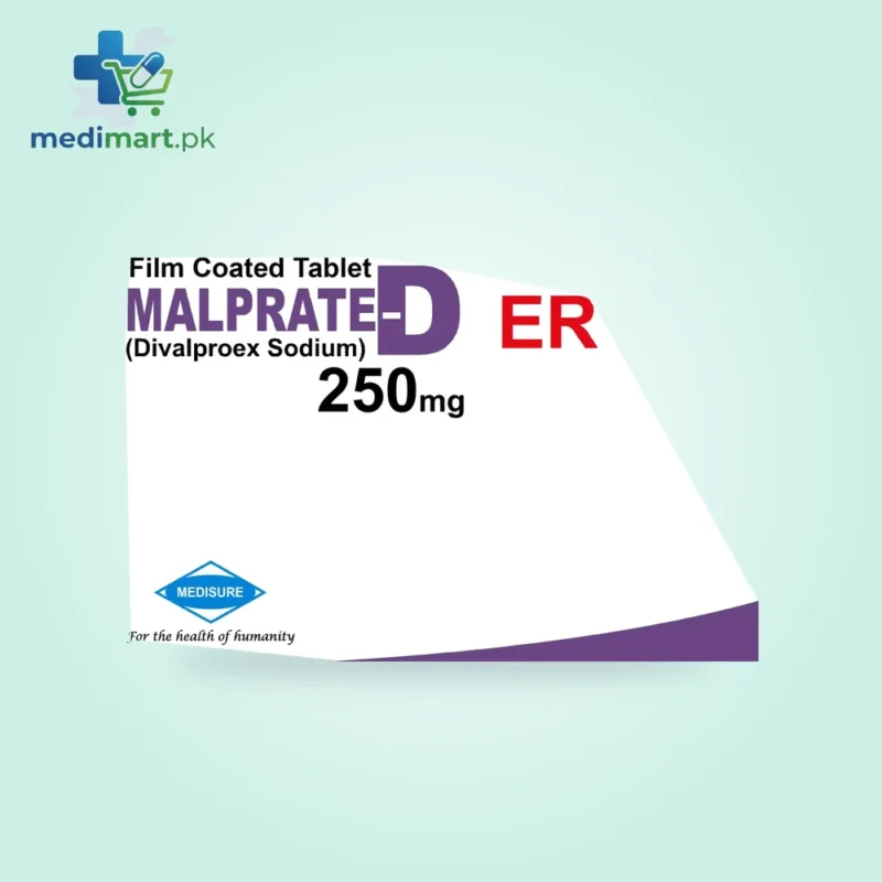 Malprate-D 250mg Tablet
