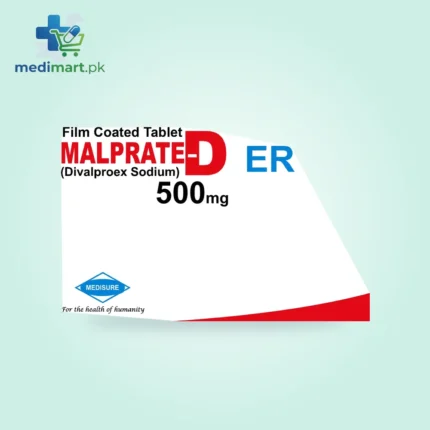 Malprate-D 500mg Tablet