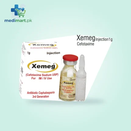 Xemeg 1gm Injection
