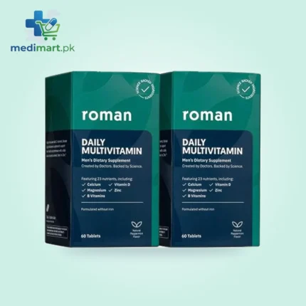 Roman 500mg Tablet