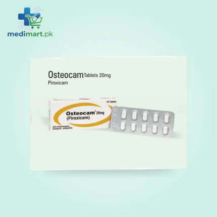 Osteocam 10mg Tablet