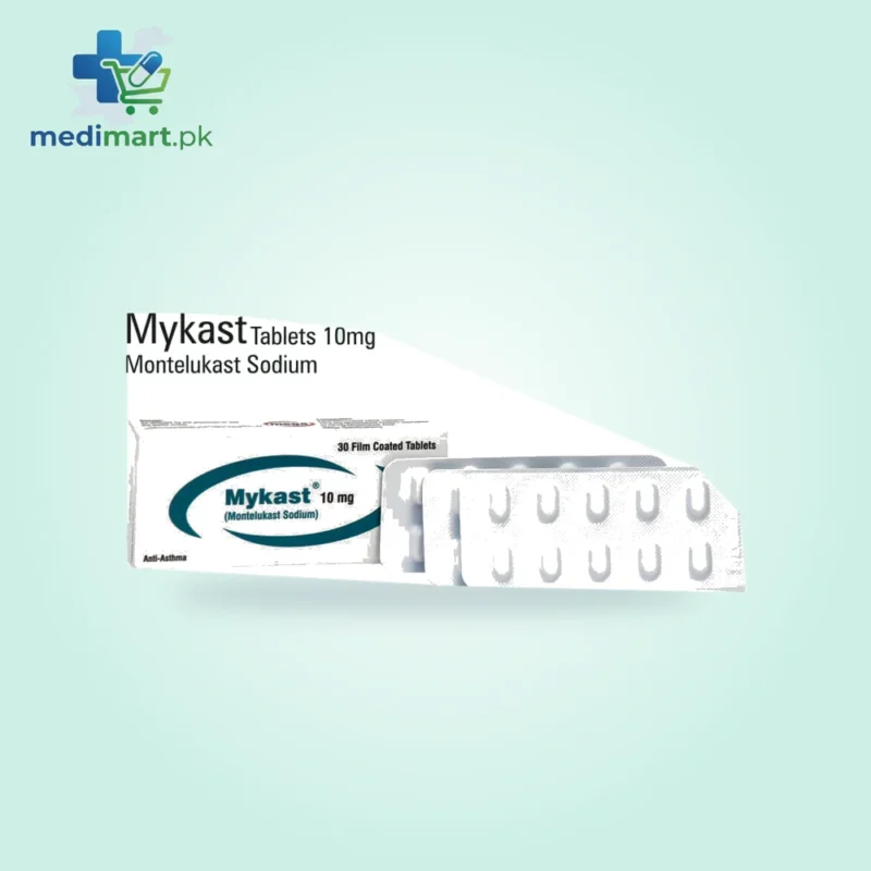 Mykast 5 mg Tablet