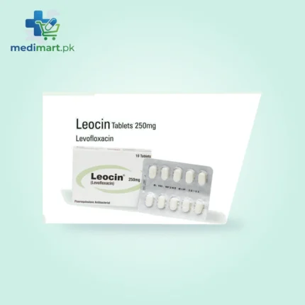 Leocin 500mg Tablet