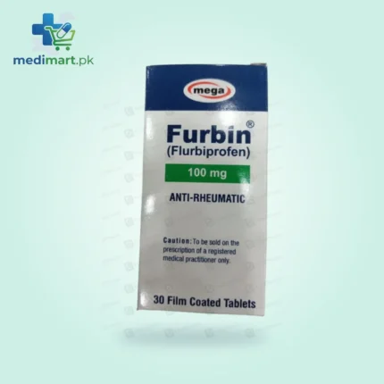 Furbin 100mg Tablet
