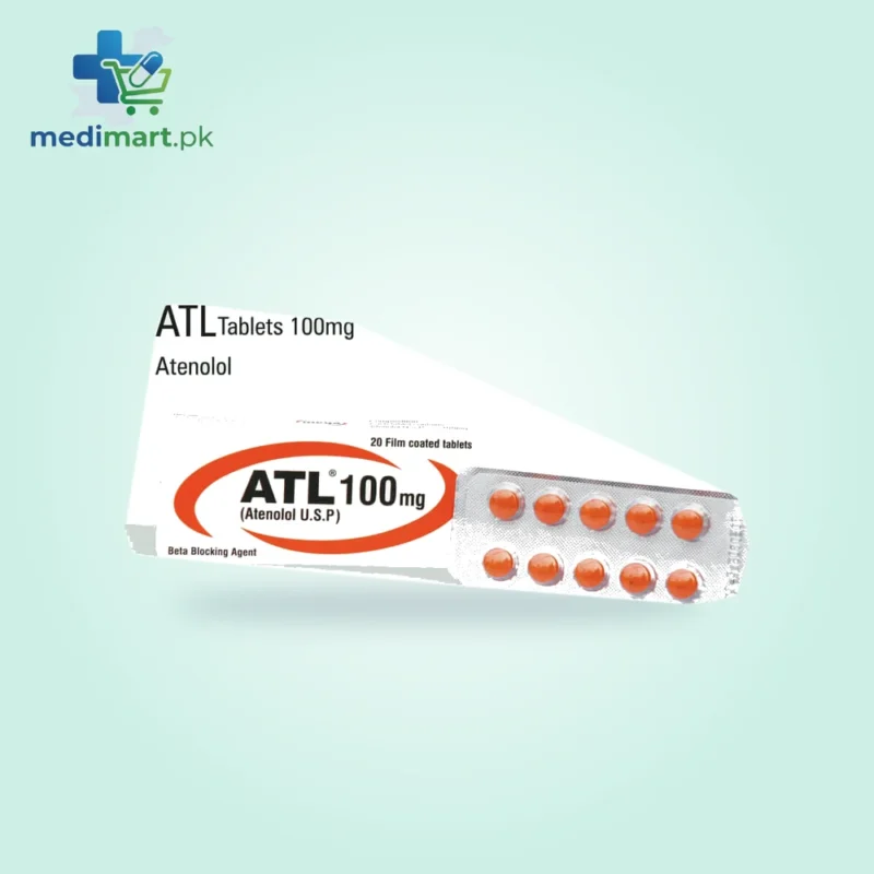 ATL 100mg Tablet