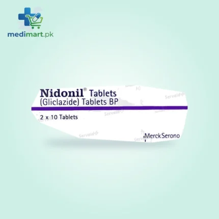 Nidonil 80mg Tablet