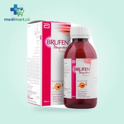 Ibuprofen Drops