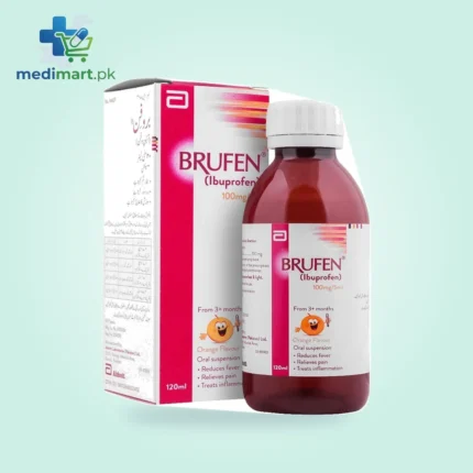 Ibuprofen Drops