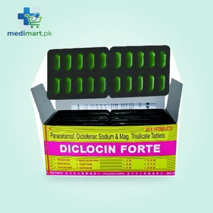 Diclocin 100mg Tablet