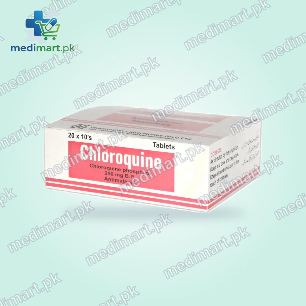Chloroquine Phosphate 250mg Tablet Chloroquine Phosphate 250mg Tablet