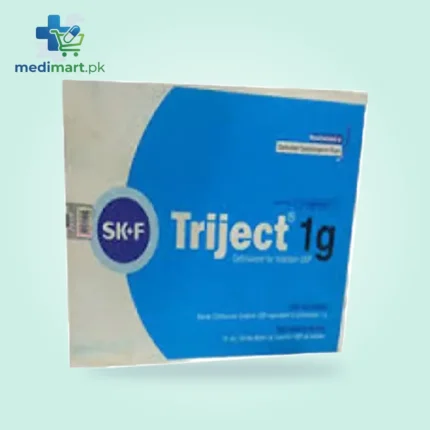 Triject 1gm Injection
