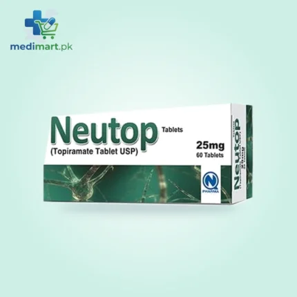 Neutop 25 mg Tablet