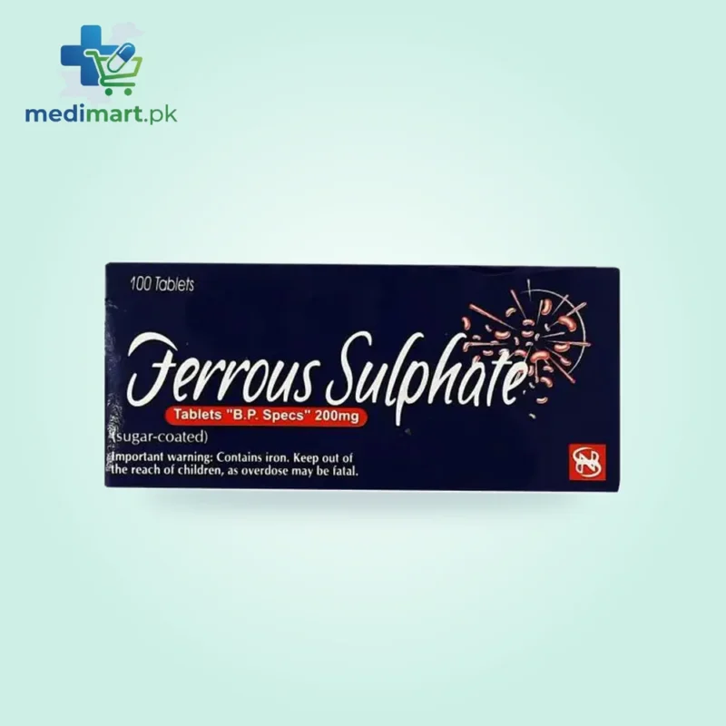 Ferrous Sulphate Tablet