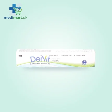 Dervit 30gm Ointment
